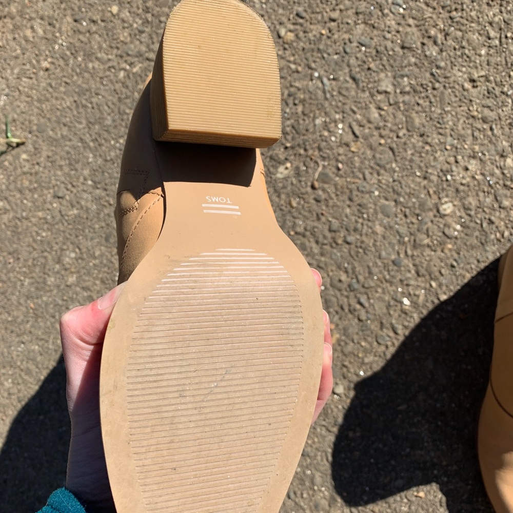 Tom’s Leilani Booties View 6